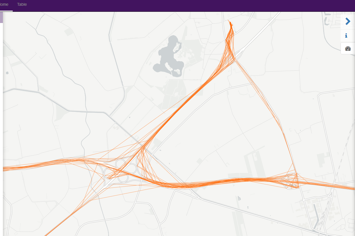 Highway crossing