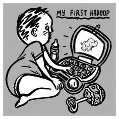 I wish I learned Hadoop while still in diapers..